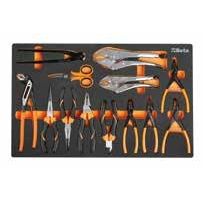 Beta Combinazione Arredo officina RSC50 Industria Con Assortimento di 411 Utensili Omaggio