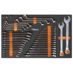 Beta Combinazione Arredo officina RSC50 Automotive Con Assortimento di 445 Utensili Omaggio