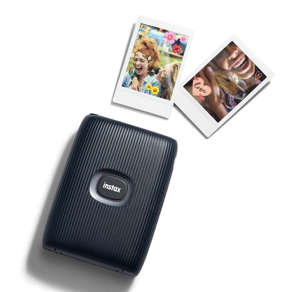 FUJIFILM INSTAX MINI LINK 2 PRINTER SPACE BLUE Garanzia Ufficiale 2 Anni