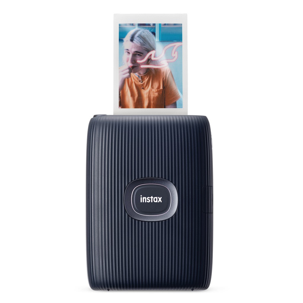 FUJIFILM INSTAX MINI LINK 2 PRINTER SPACE BLUE Garanzia Ufficiale 2 Anni