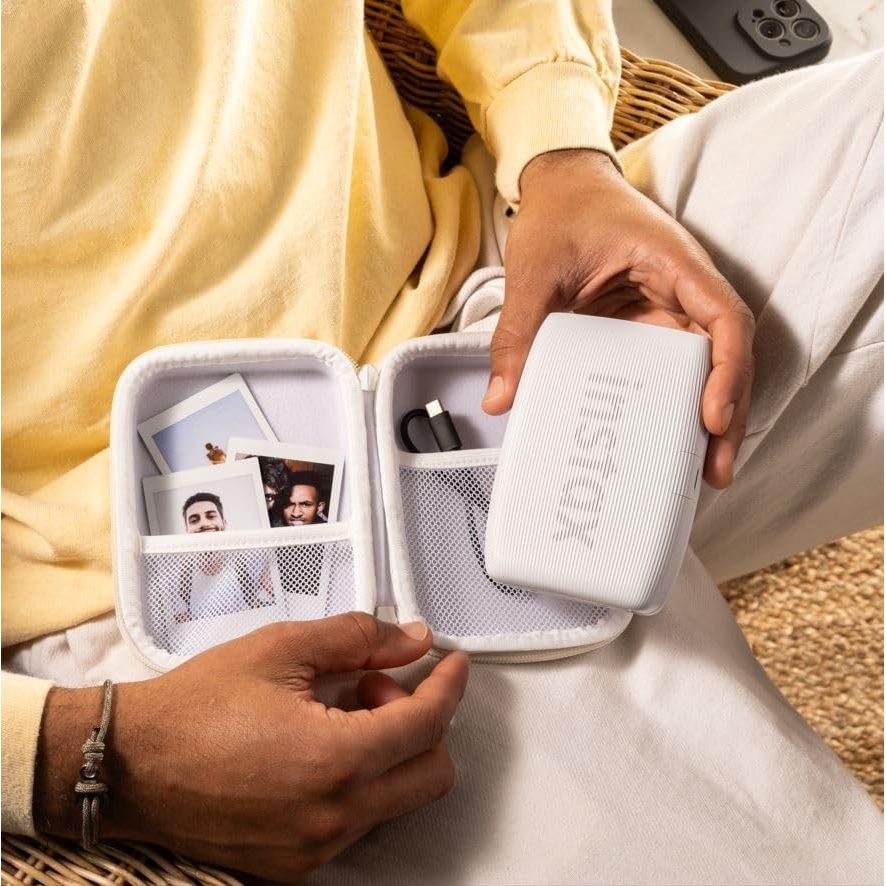 FUJIFILM INSTAX MINI LINK 3 C PRINTER WHITE Garanzia Ufficiale 2 Anni