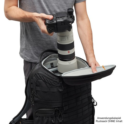 LOWEPRO ZAINO PROTACTIC BP 450 AW III BLACK