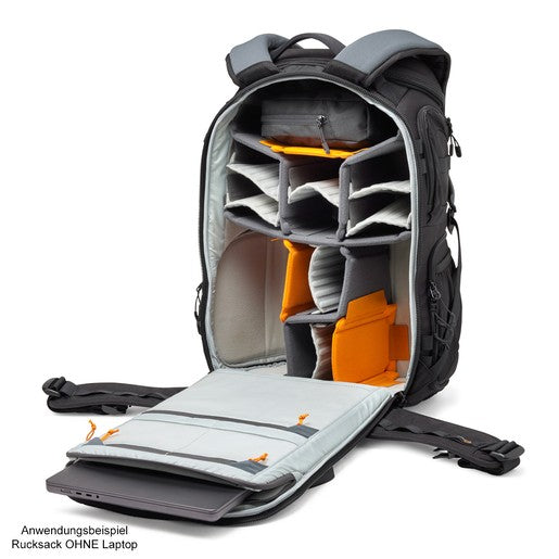 LOWEPRO ZAINO PROTACTIC BP 450 AW III BLACK