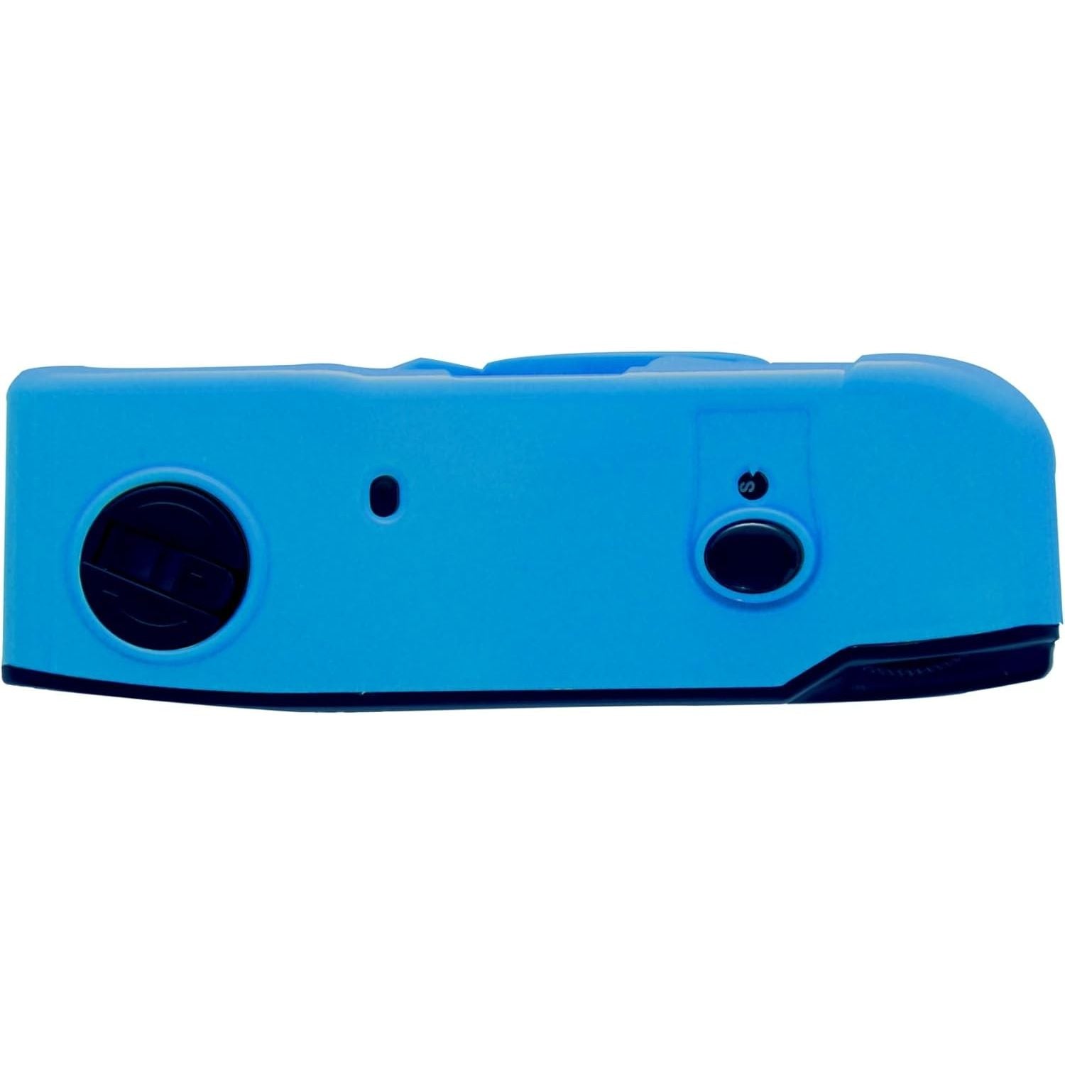 Kodak Film Camera Analogica M35 CERULEAN BLUE GARANZIA UFFICIALE ITALIA 2 ANNI