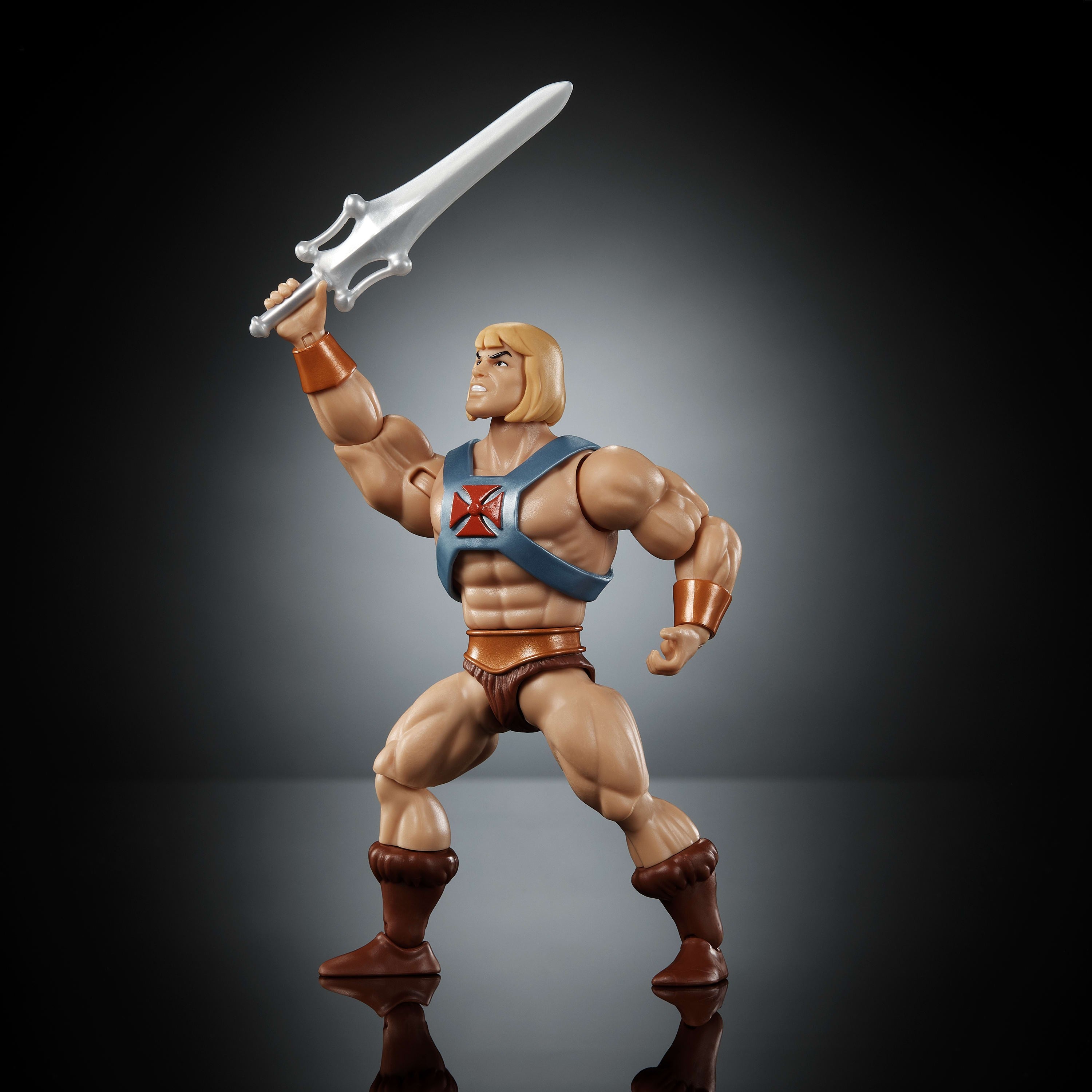 Masters of the Universe Origins: Faker Cartoon