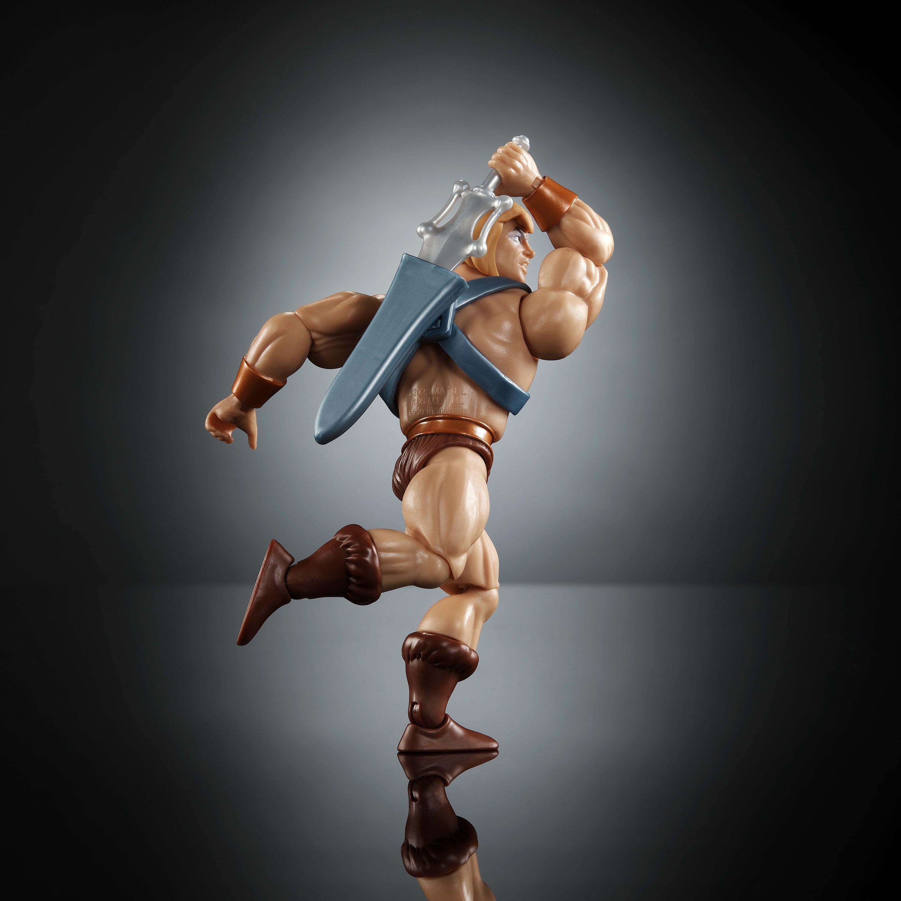 Masters of the Universe Origins: Faker Cartoon