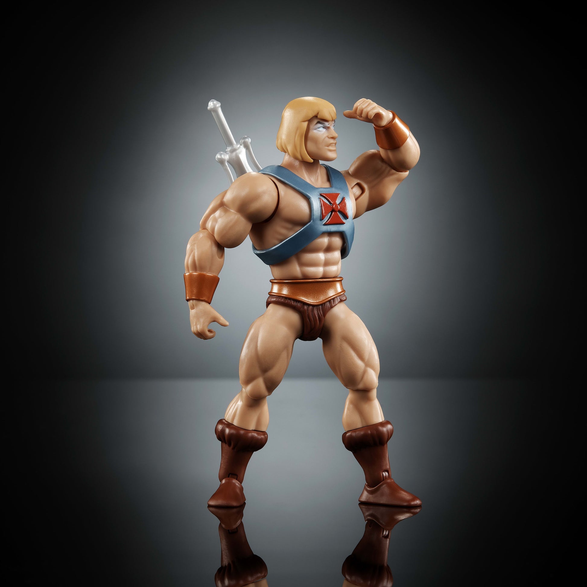 Masters of the Universe Origins: Faker Cartoon