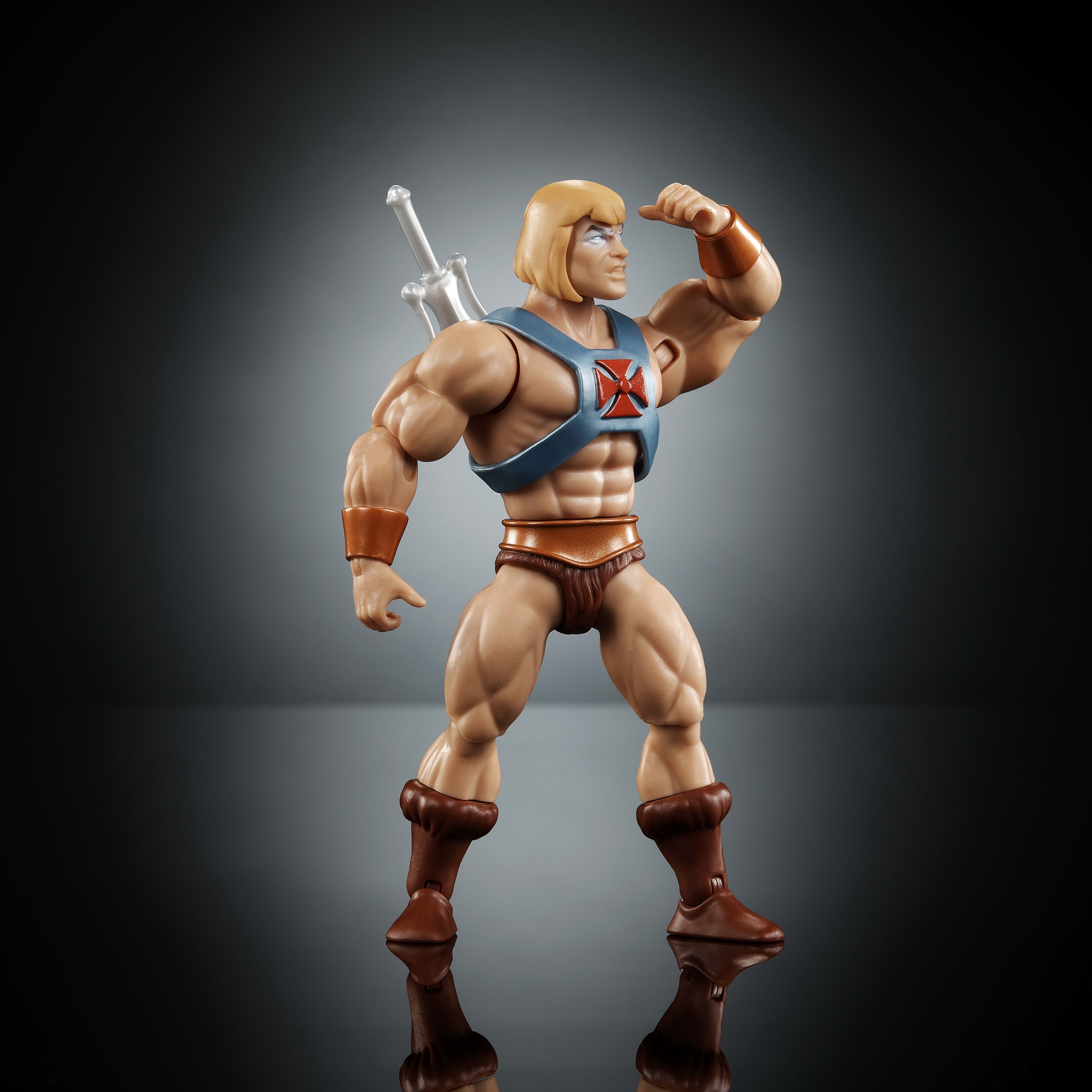 Masters of the Universe Origins: Faker Cartoon