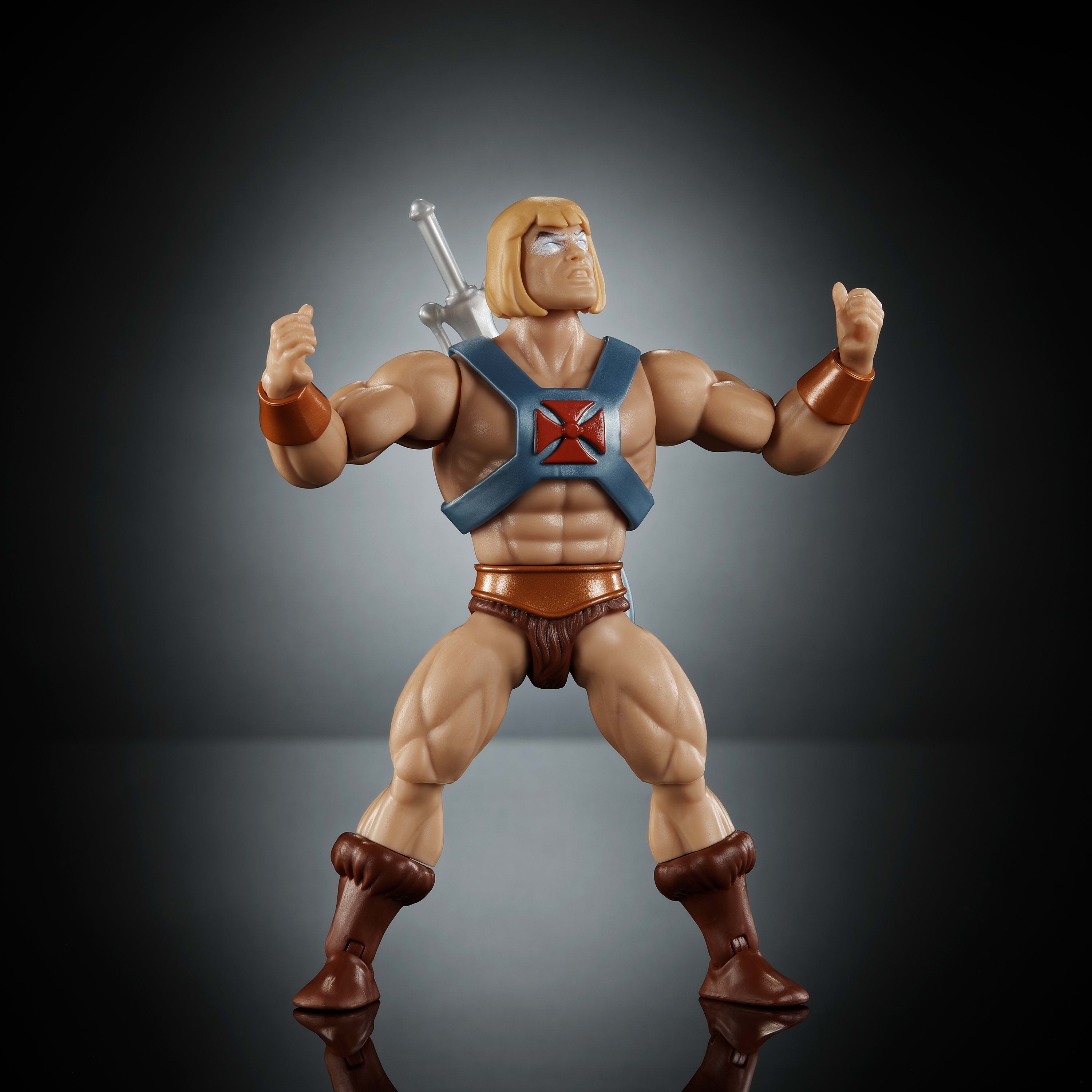 Masters of the Universe Origins: Faker Cartoon