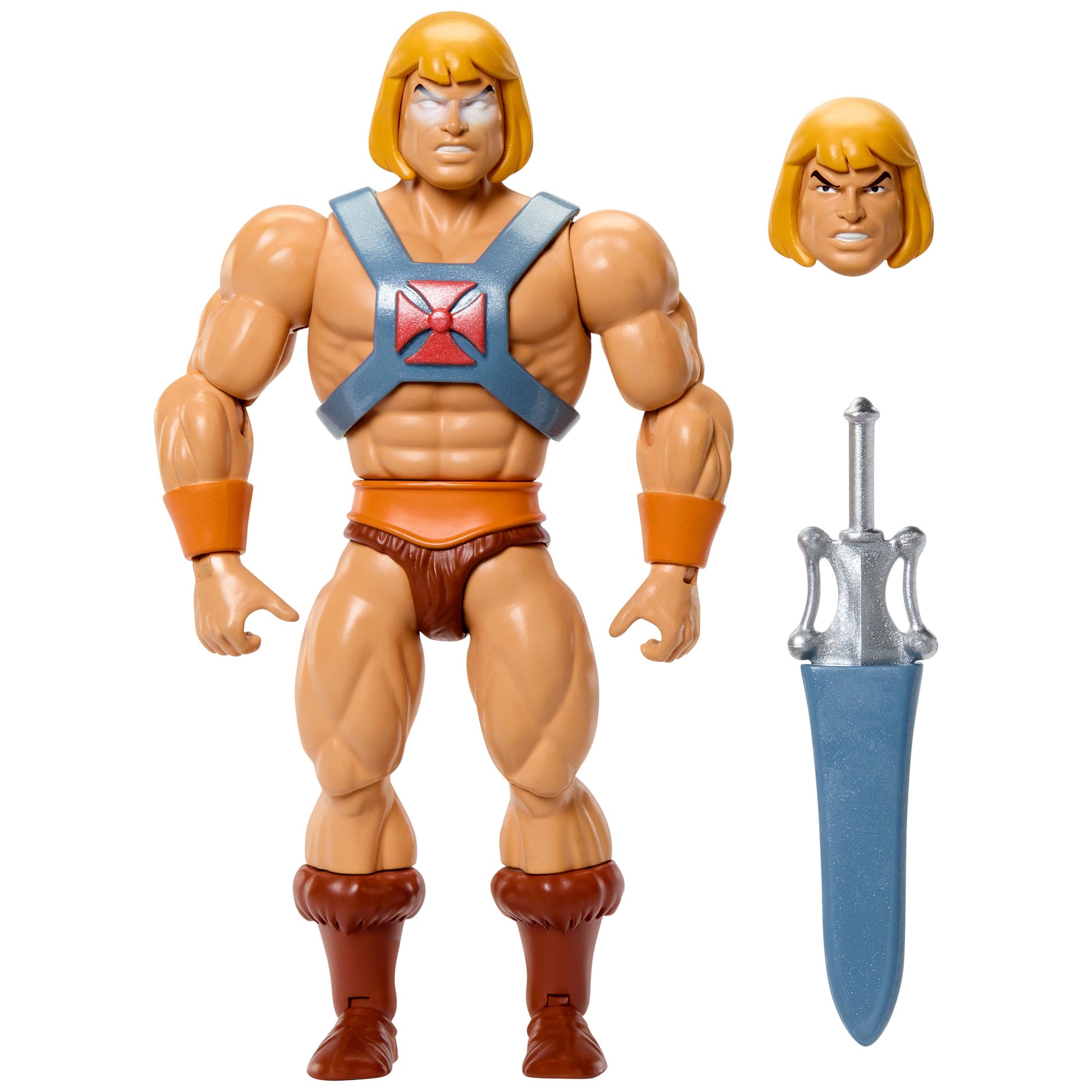 Masters of the Universe Origins: Faker Cartoon