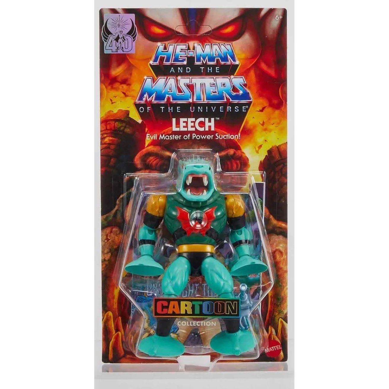 Masters of the Universe Origins: Leech Cartoon
