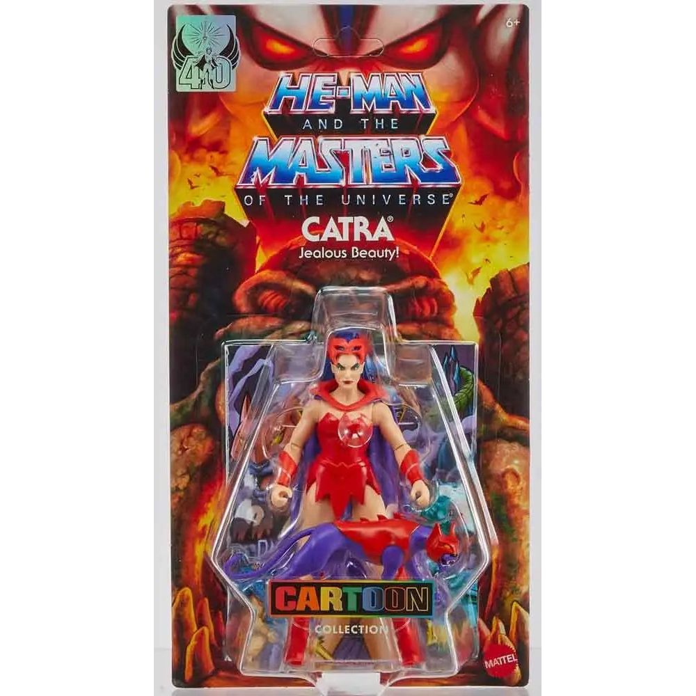 Masters of the Universe Origins: Catra Cartoon
