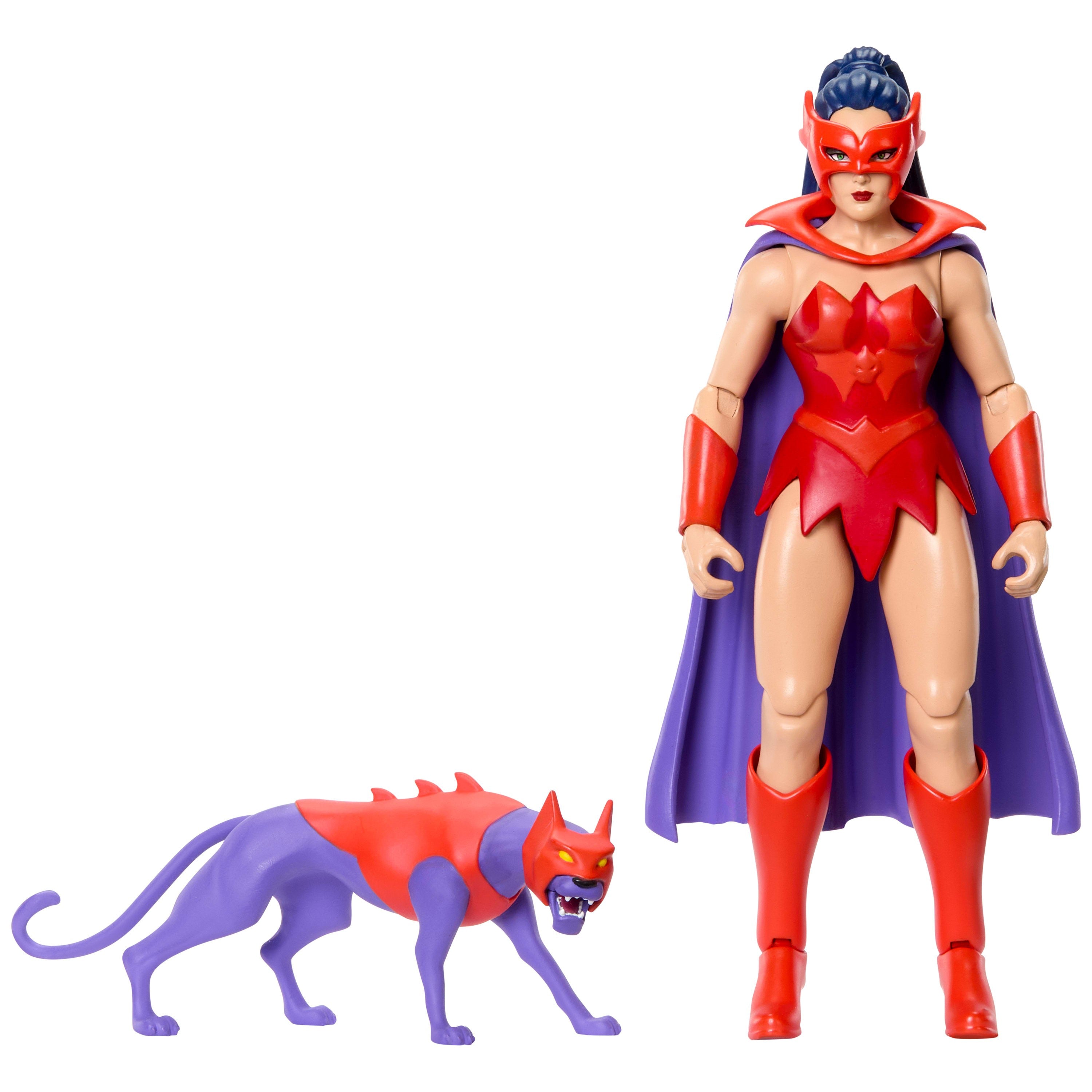 Masters of the Universe Origins: Catra Cartoon
