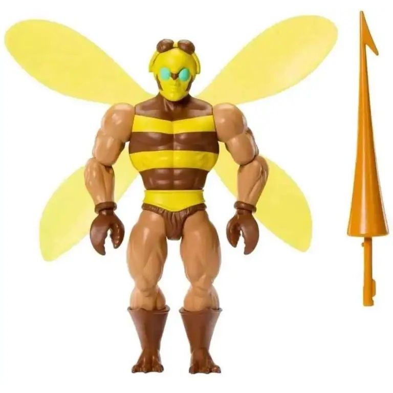 Masters of the Universe Origins: Buzz-Off Cartoon