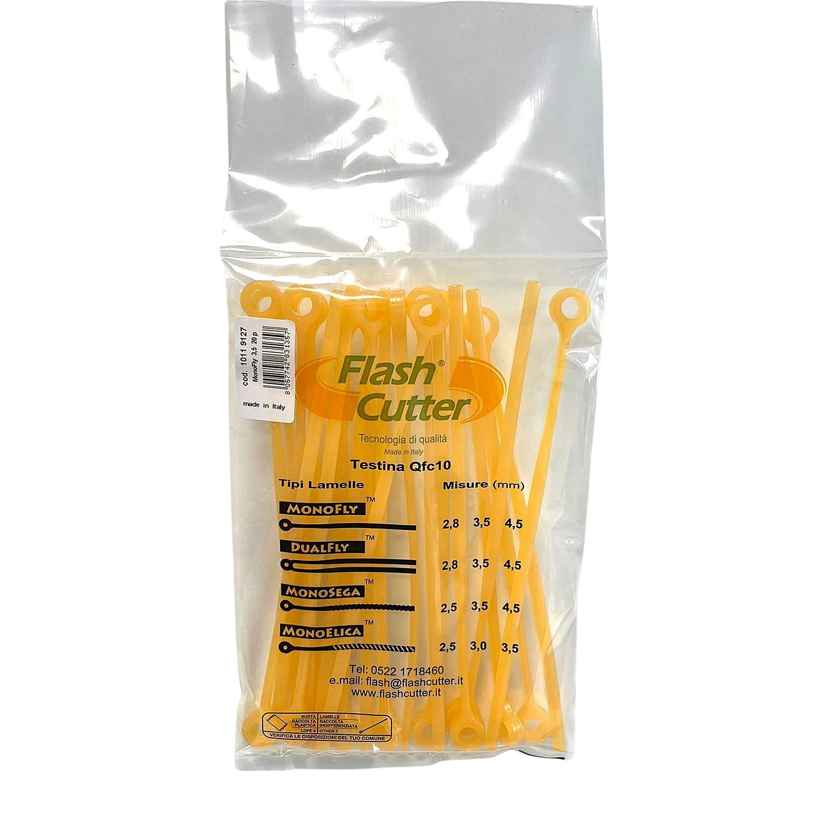 Starter Kit Qfc10® Flashcutter per Decespugliatore