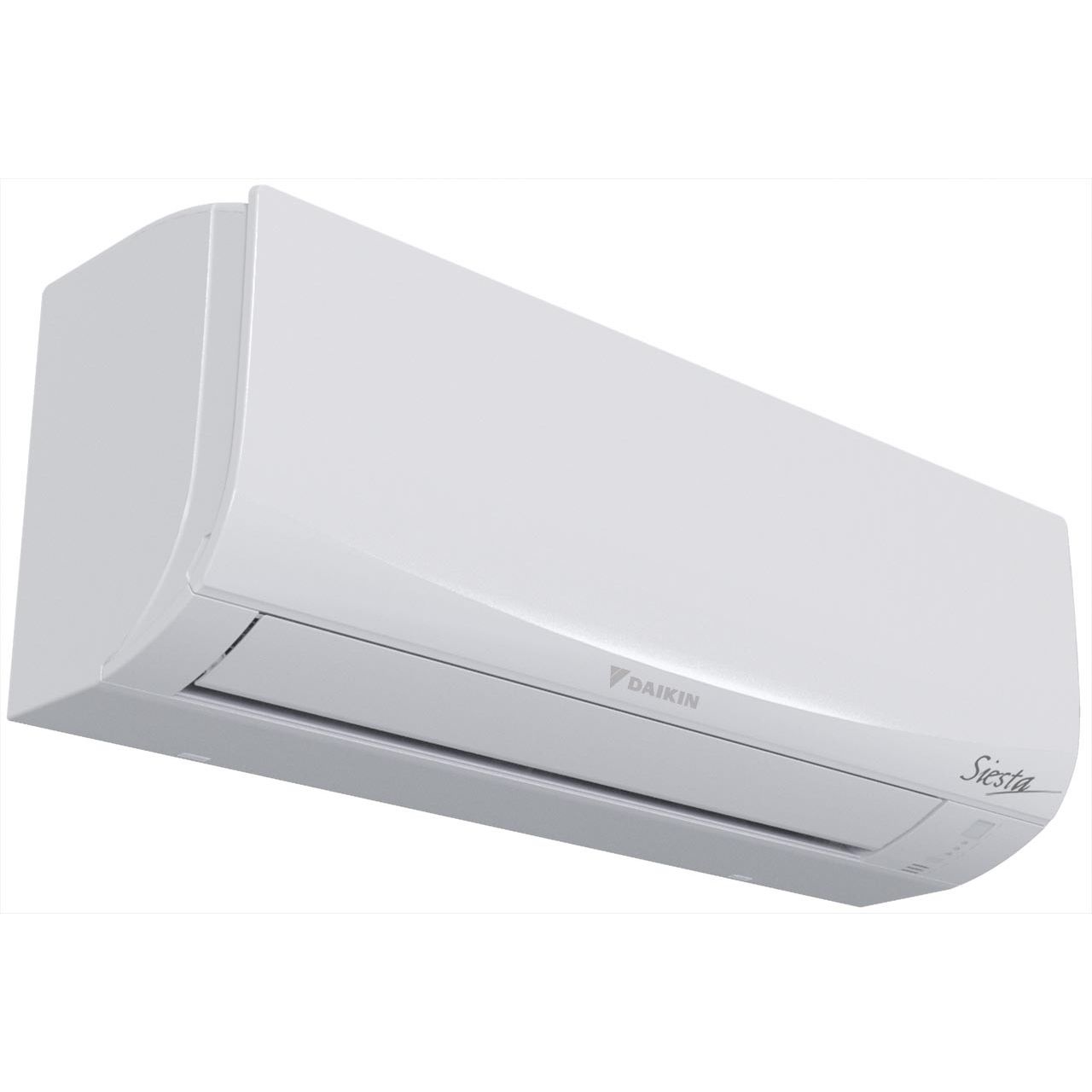 Daikin Condizionatore Climatizzatore WiFi Siesta ProEra 3.0 Inverter R32 Bianco Wifi Incluso
