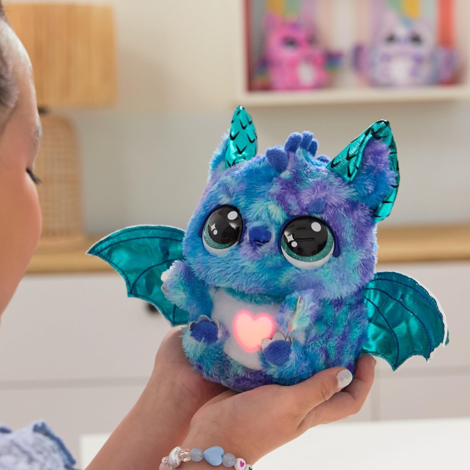 Hatchimals Alive - Uovo Mystery Hatch Draggle