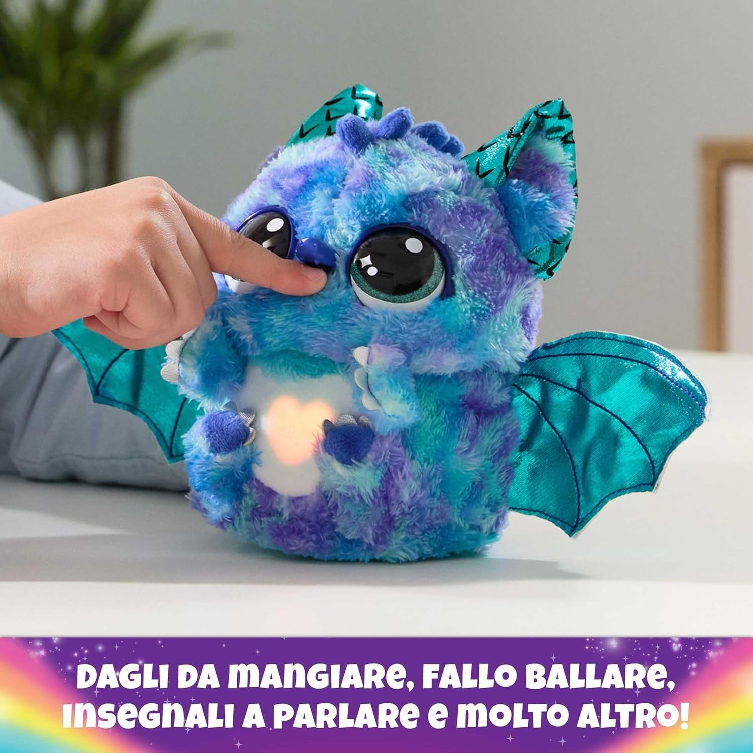 Hatchimals Alive - Uovo Mystery Hatch Draggle