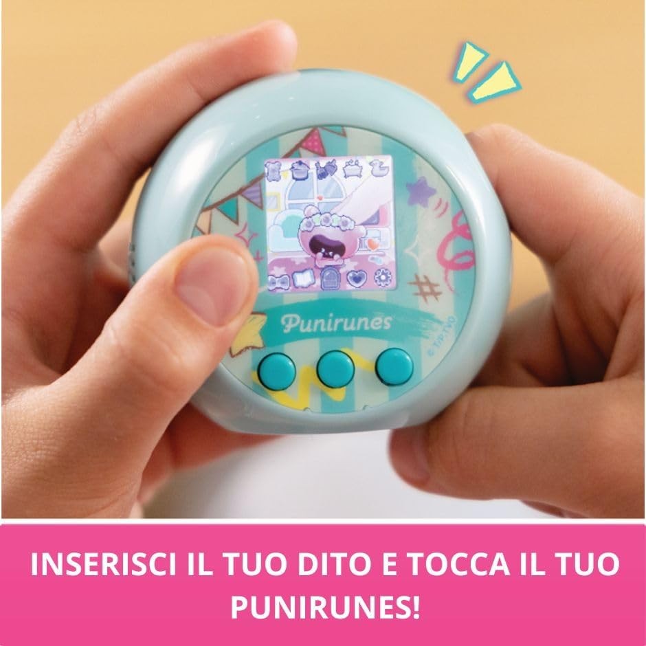 Punirunes - Il tuo Cucciolo Digitale