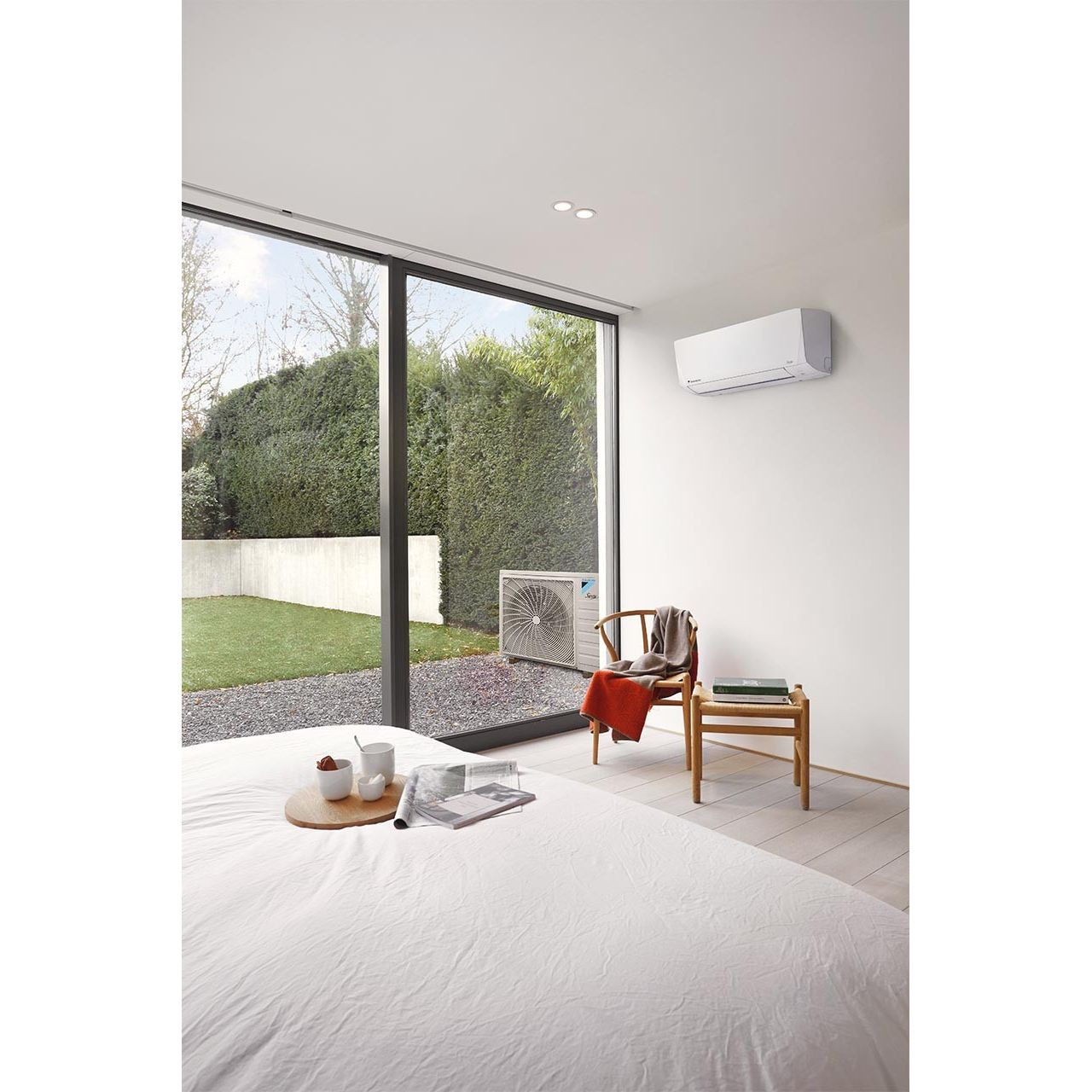 Daikin Condizionatore Climatizzatore Siesta New Evolution Inverter Wifi Ready R32 Bianco