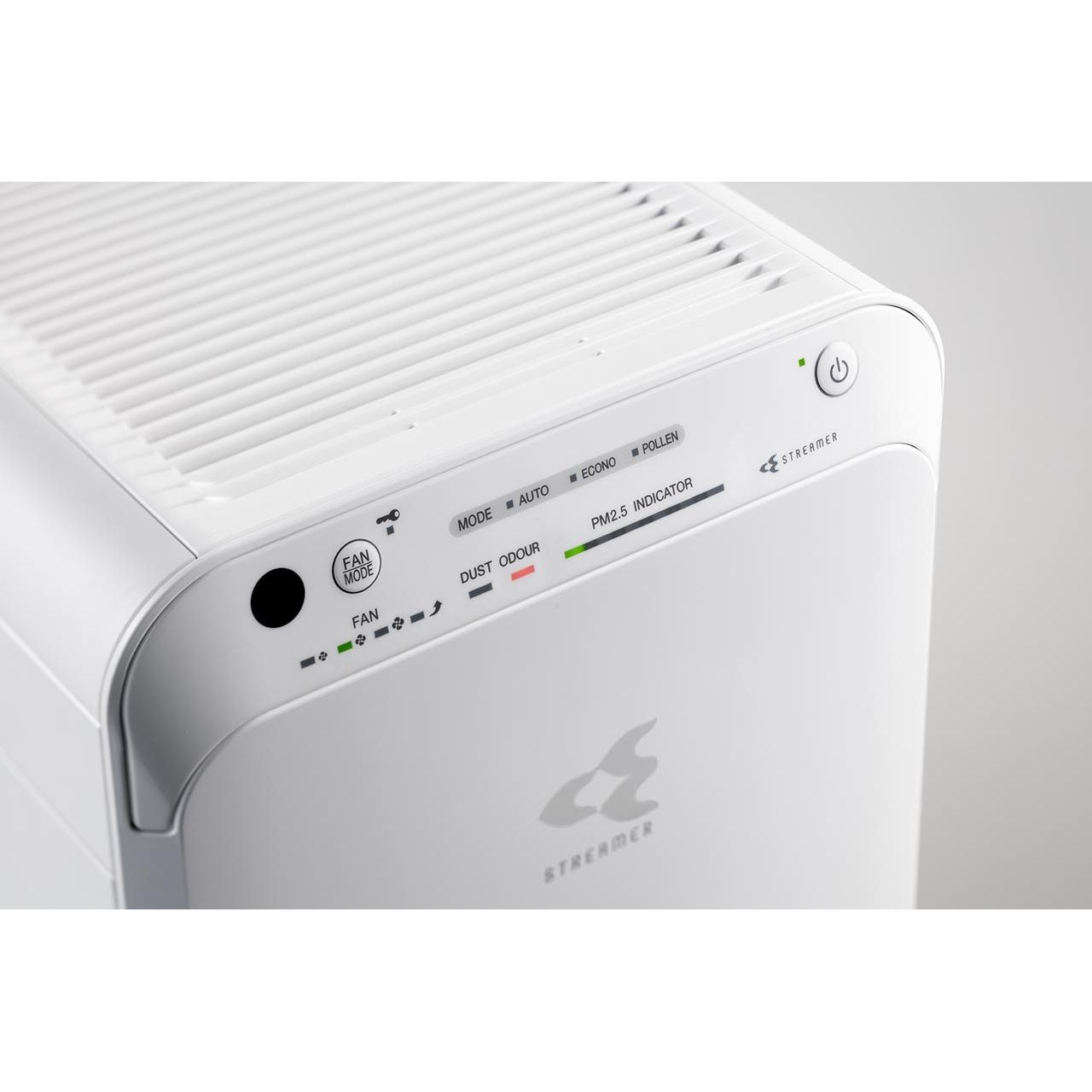 Daikin Purificatore D'Aria Con Tecnologia Streamer Per Ambienti Fino a 82 mq