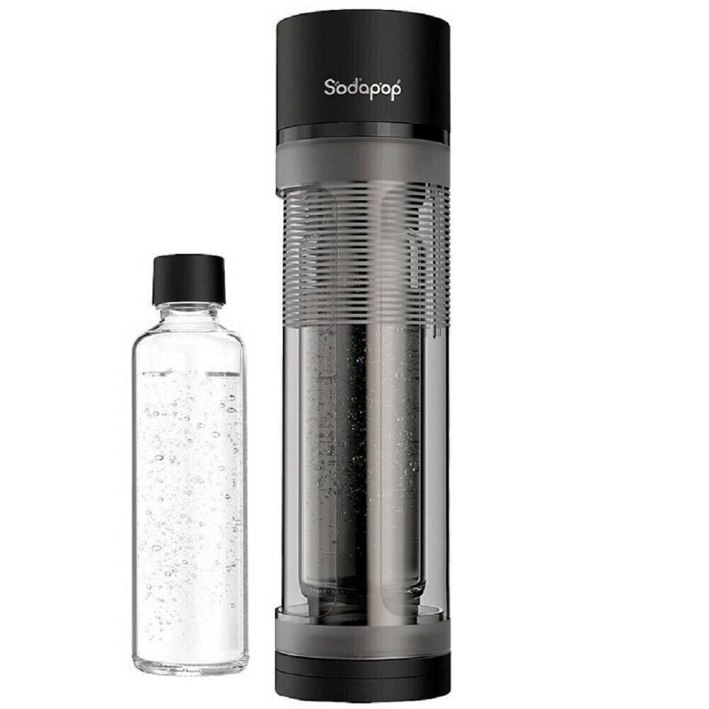 Sodapop Gasatore Logan Promo