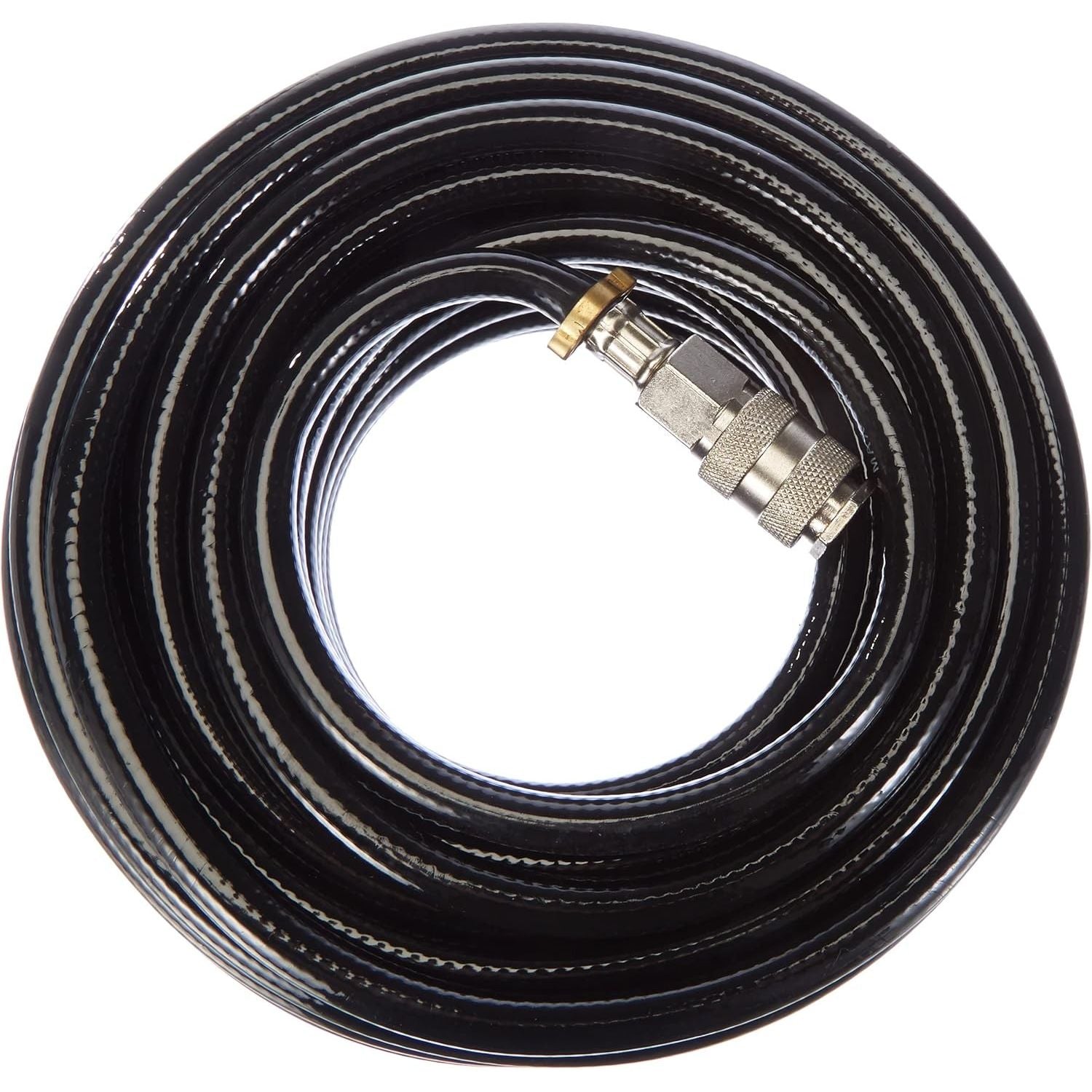 Stanley Tubo Per Aria Compressa In Gomma 6x11mm Con Attacchi Rapidi Universali Da 1/4