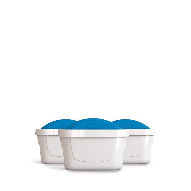 Sodapop Cartuccia MG+ Tripack