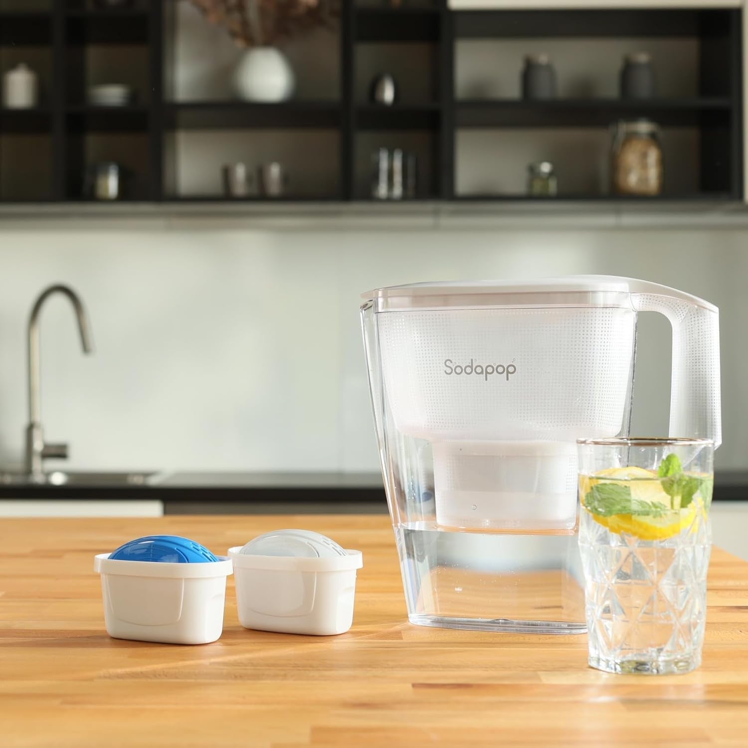 Sodapop Cartuccia MG+ Tripack