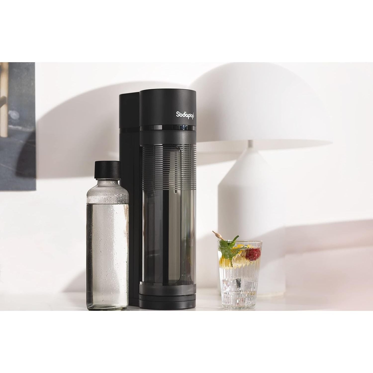 Sodapop Bottiglie Per Gasatore Logan Bipack