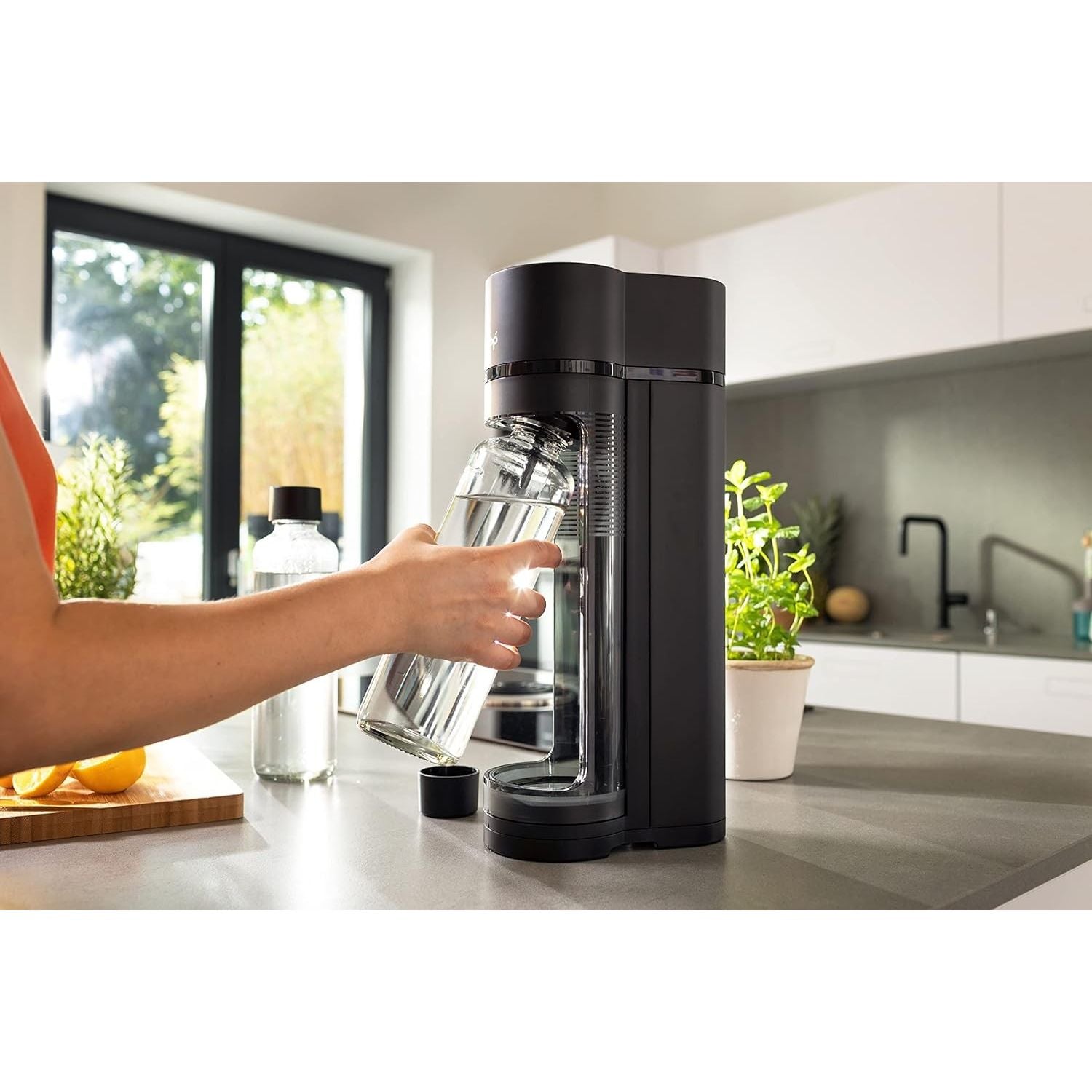 Sodapop Bottiglie Per Gasatore Logan Bipack