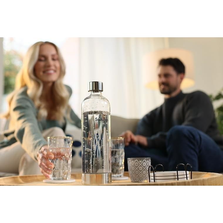 Sodapop Bottiglie Per Gasatore Cooper Bipack