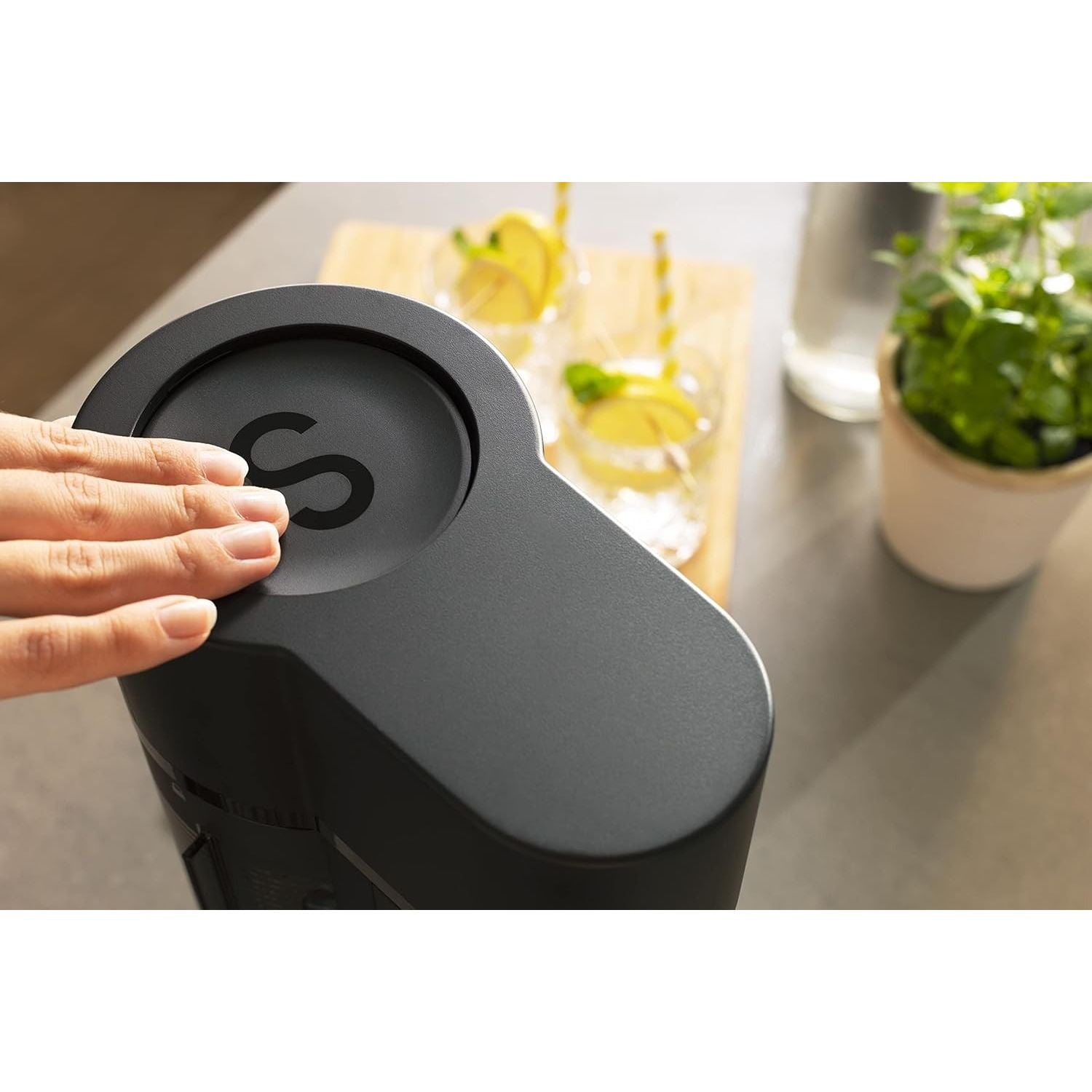 Sodapop Gasatore Logan Promo