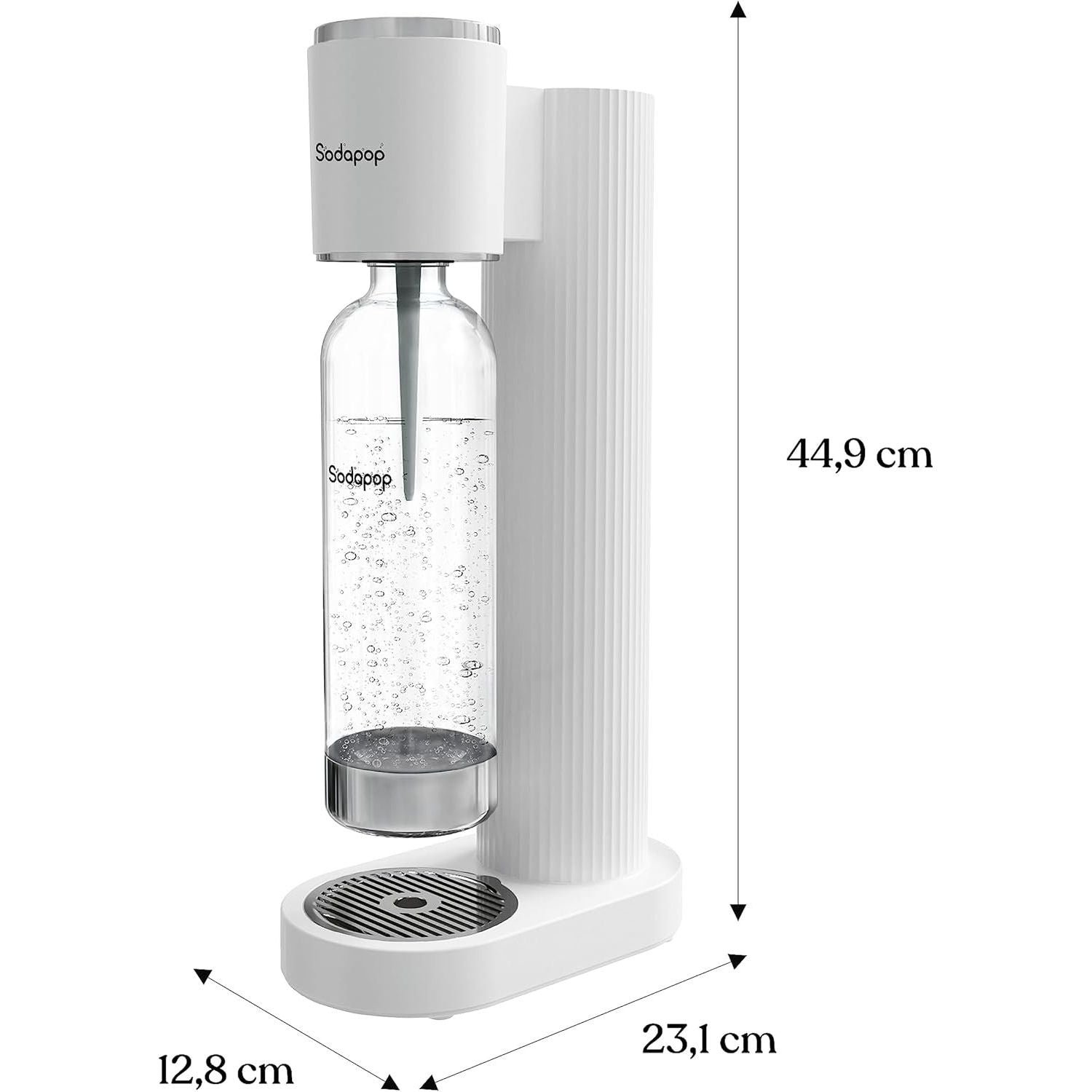 Sodapop Gasatore Cooper