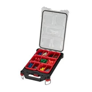 Milwaukee Packout Slim Organiser Compatto