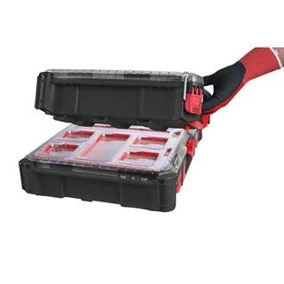Milwaukee Packout Slim Organiser Compatto