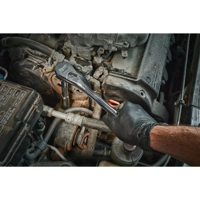 Milwaukee Chiave Cricchetto 1/2 p