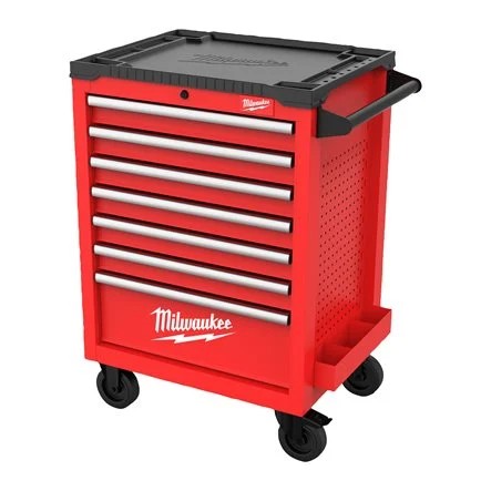 Milwaukee Carrello Portautensili A 7 Cassetti
