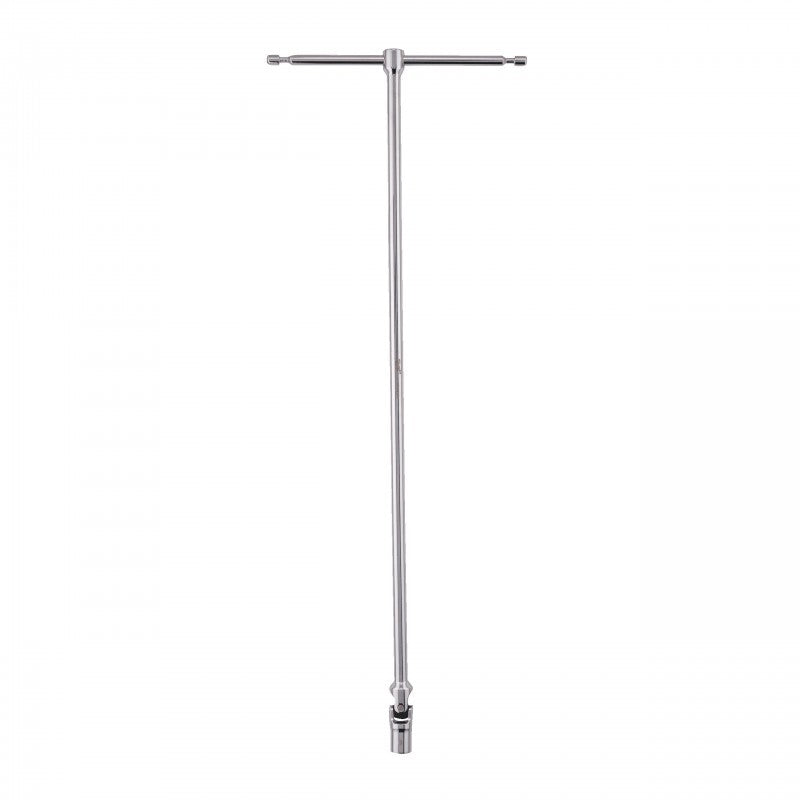 Milwaukee Chiave a T Con Bussola Esagonale Snodata 8 mm