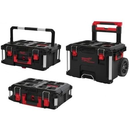 Milwaukee Packout™ Starter Set - 3 Pezzi