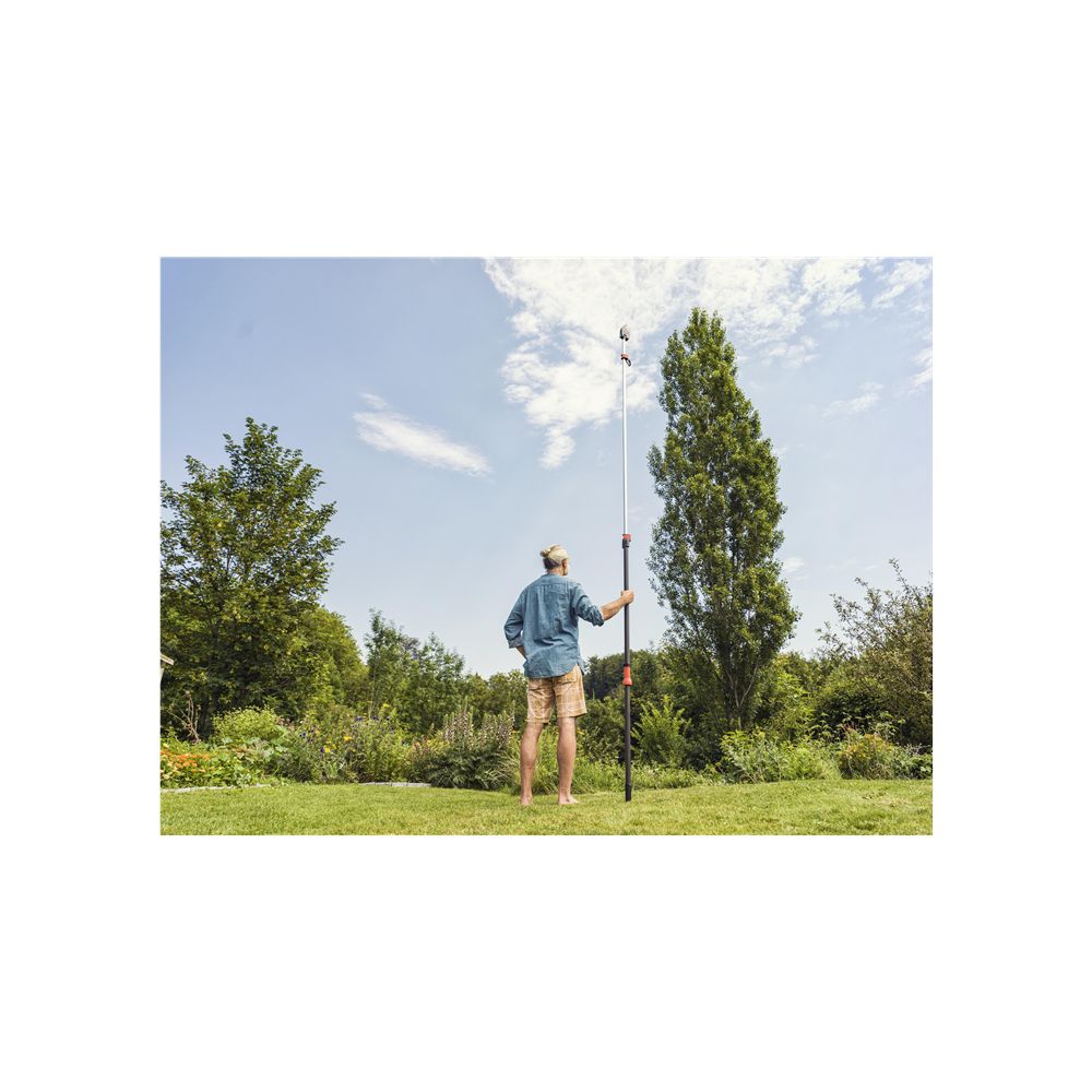 Gardena Lancia Troncarami Telescopica StarCut Pro L, Taglio Bypass