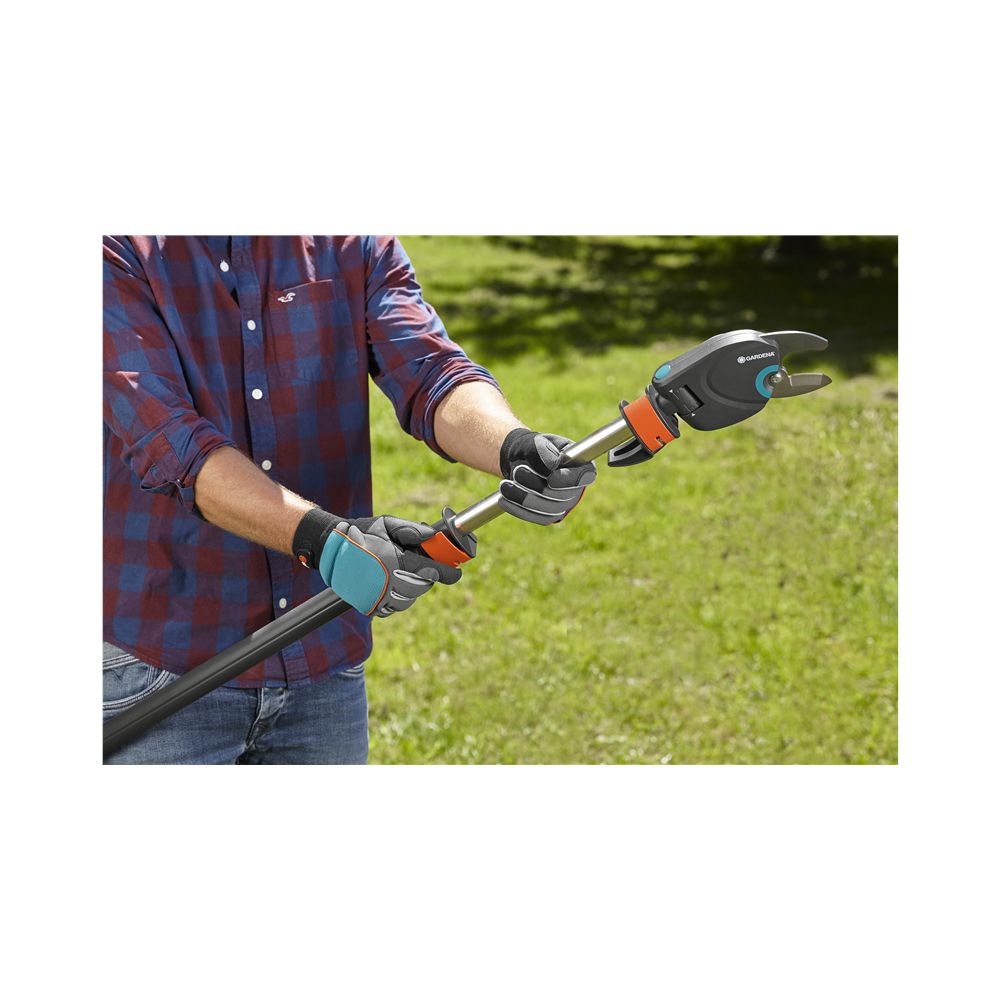 Gardena Lancia Troncarami Telescopica StarCut Pro L, Taglio Bypass