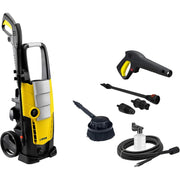 Lavor Idropulitrice ad Acqua Fredda Galaxy 140-450 L/H, 140 Bar 1900 W con Spazzola Rotante