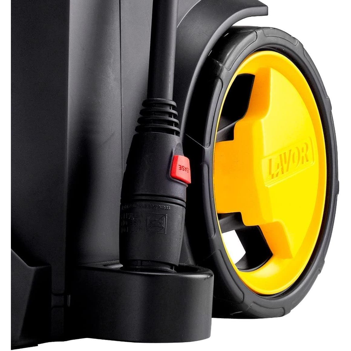 Lavor Idropulitrice Ad Acqua Fredda LVR4 PLUS 160 WPS Con Programmi Di Lavaggio 160 Bar 510 L/h