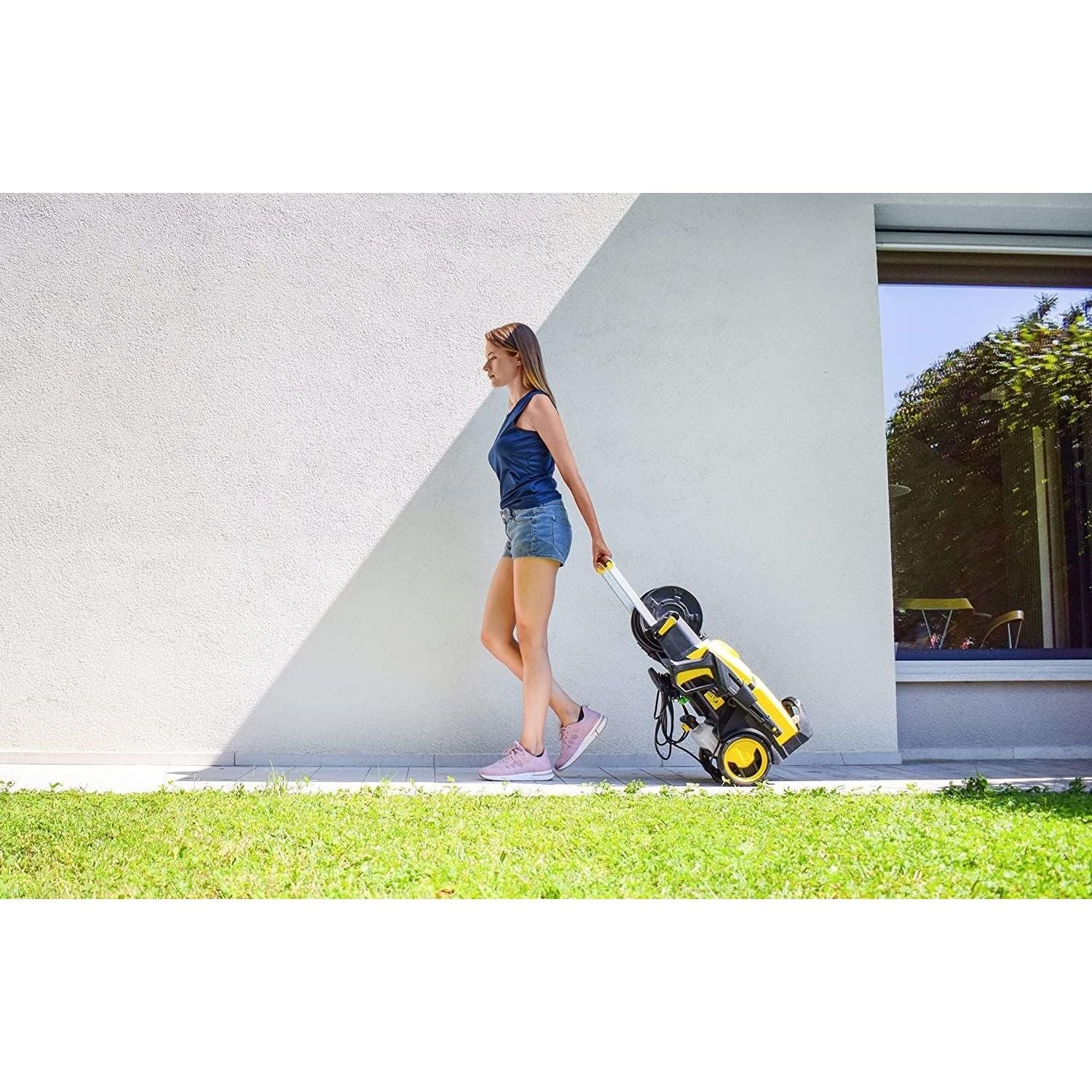 Lavor Idropulitrice Ad Acqua Fredda LVR4 PLUS 160 WPS Con Programmi Di Lavaggio 160 Bar 510 L/h