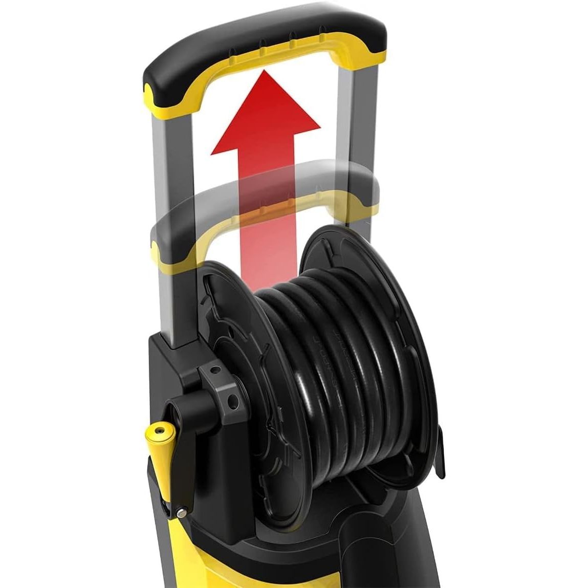 Lavor Idropulitrice Ad Acqua Fredda LVR4 PLUS 160 WPS Con Programmi Di Lavaggio 160 Bar 510 L/h