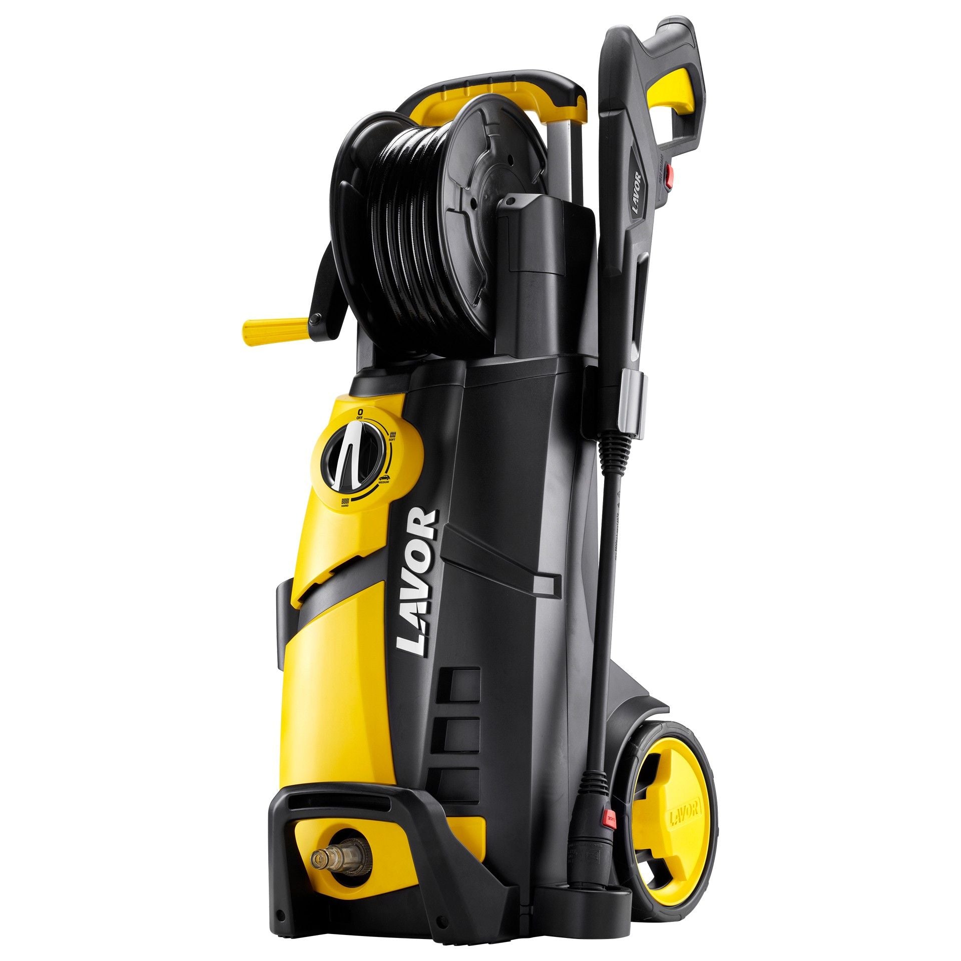 Lavor Idropulitrice Ad Acqua Fredda LVR4 PLUS 160 WPS Con Programmi Di Lavaggio 160 Bar 510 L/h