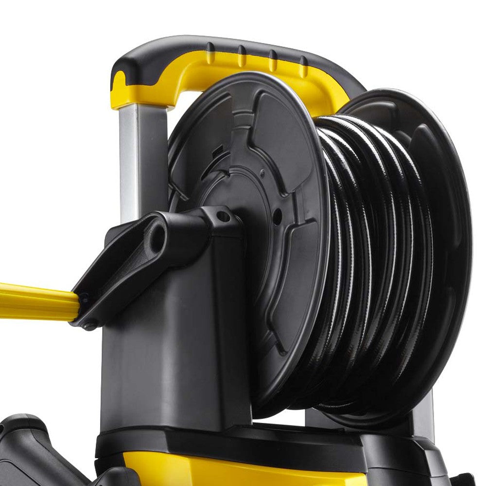 Lavor Idropulitrice Ad Acqua Fredda LVR4 PLUS 160 WPS Con Programmi Di Lavaggio 160 Bar 510 L/h