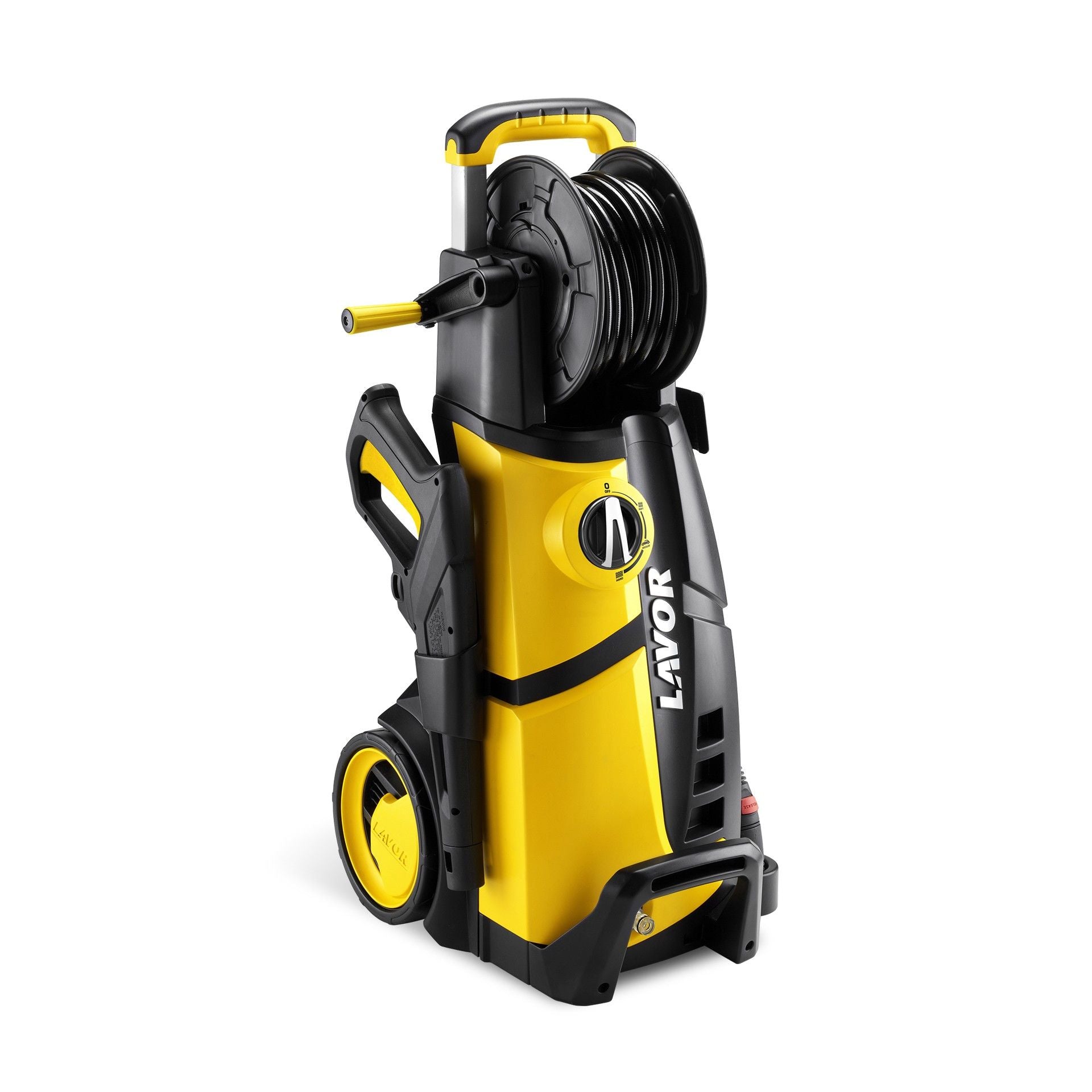 Lavor Idropulitrice Ad Acqua Fredda LVR4 PLUS 160 WPS Con Programmi Di Lavaggio 160 Bar 510 L/h