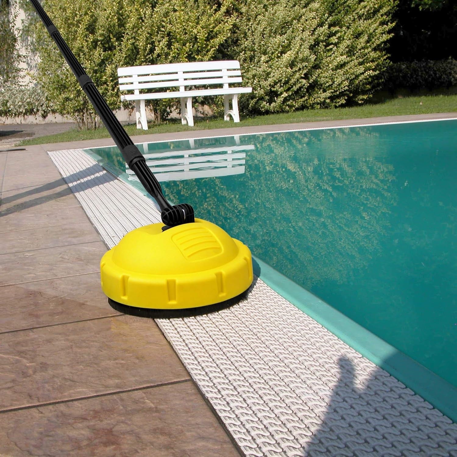 Lavor Idropulitrice Ad Acqua Fredda Dive Plus 135 Con Accessorio Lavapatio e Spazzola Fissa 135 Bar 1900 W